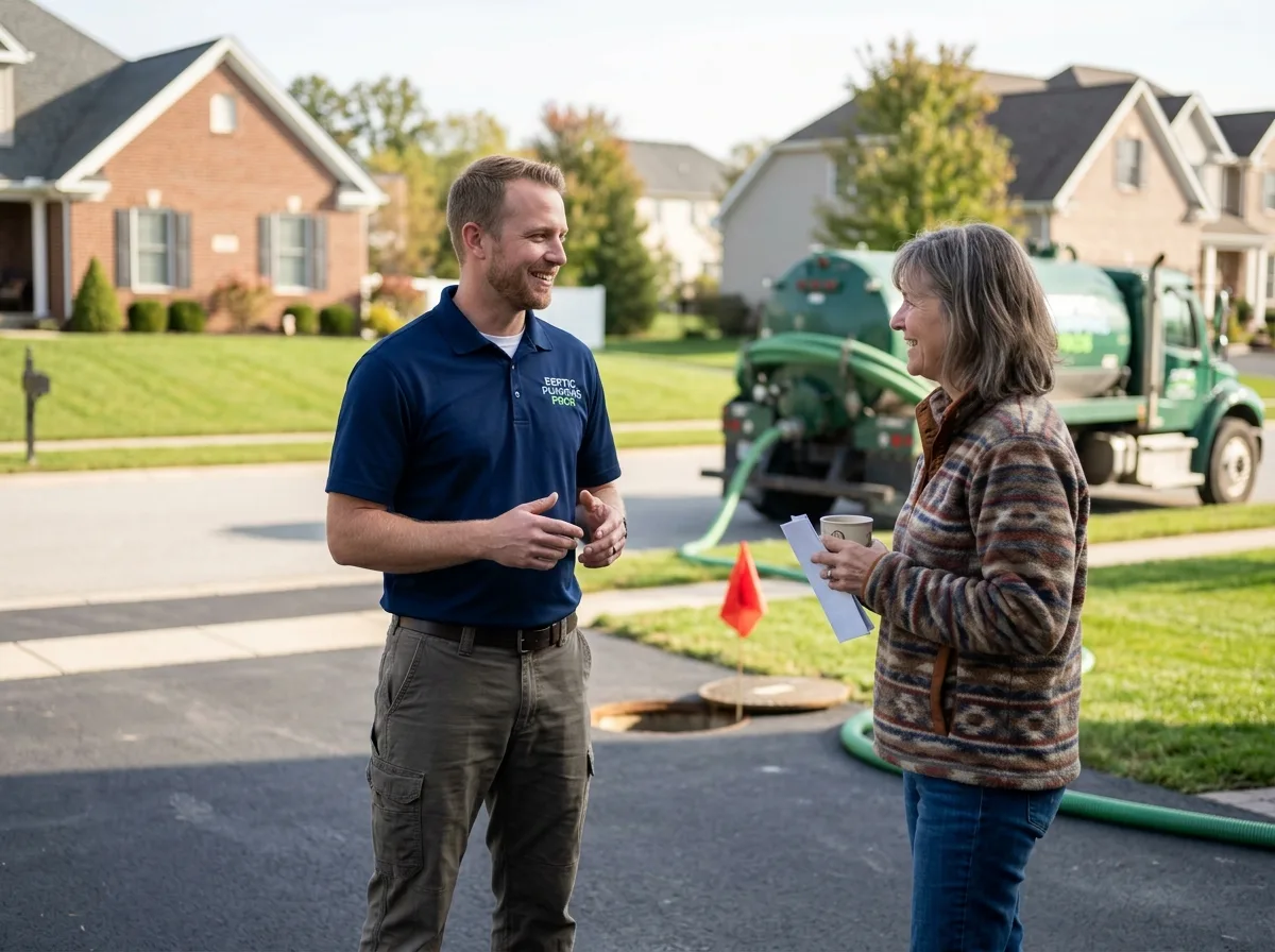 Septic Tank Pumping Sidney, MI FAQs